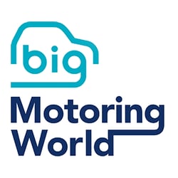 Big Motoring World Logo